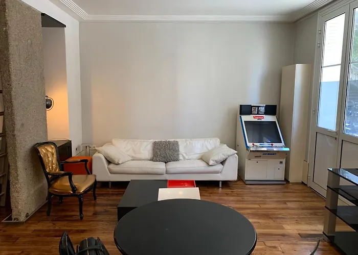 Loft Montmartre Au Pieds Des Vignes