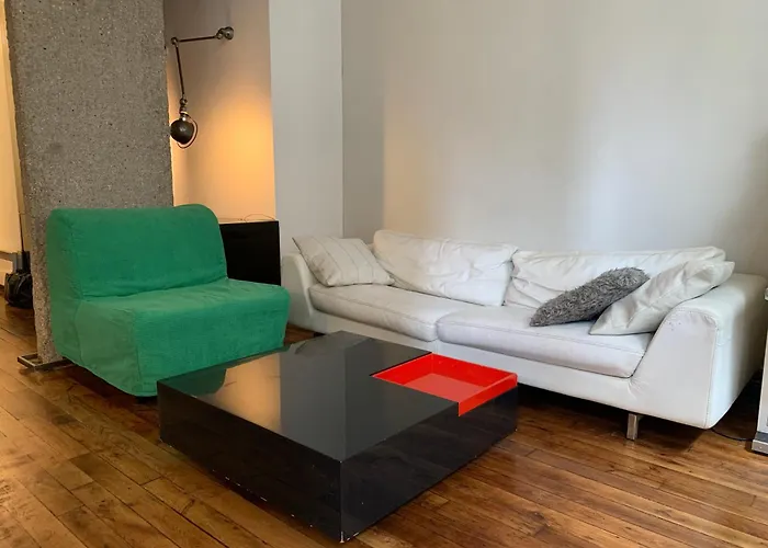 Loft Montmartre Au Pieds Des Vignes