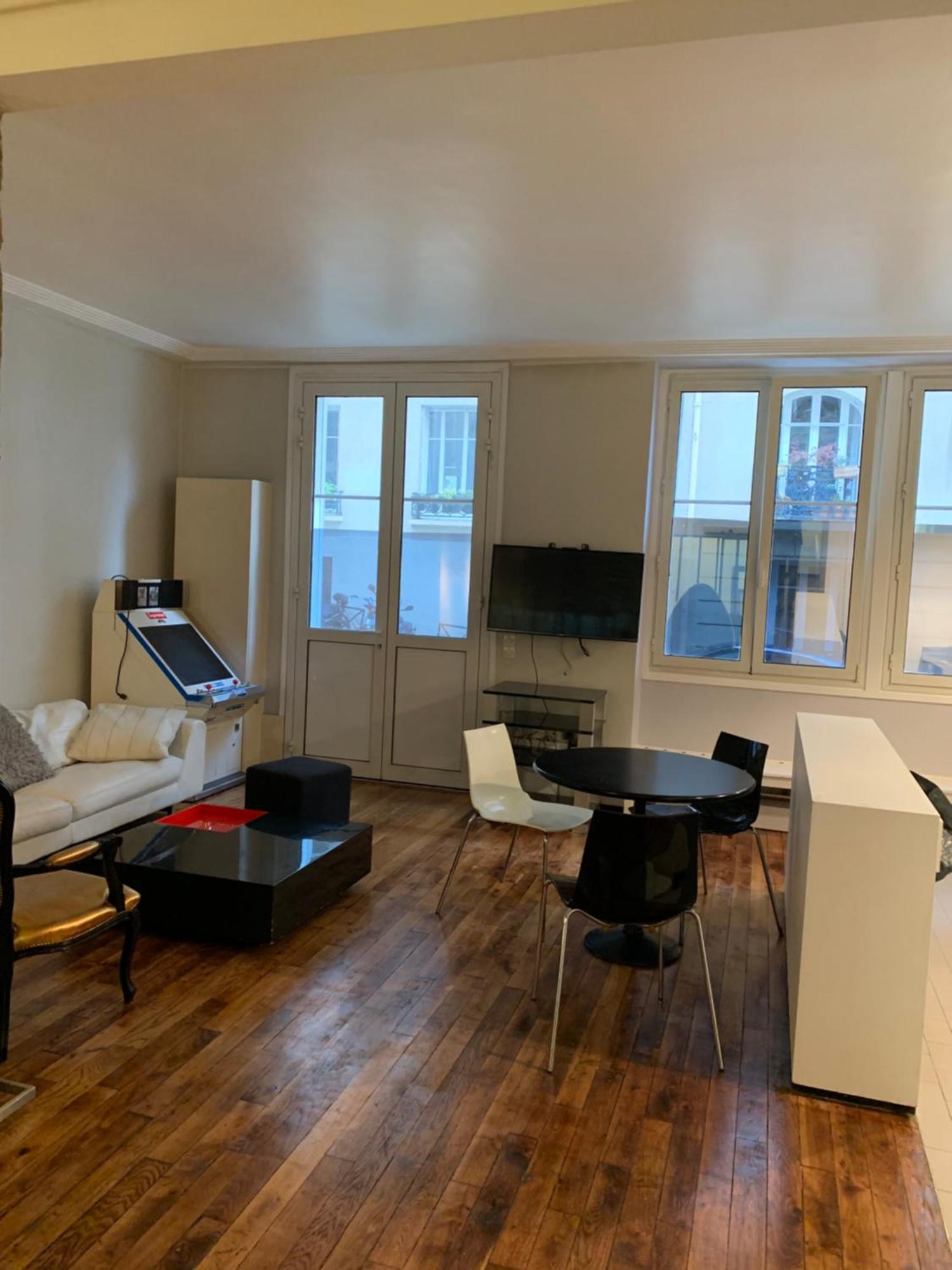 Loft Montmartre Au Pieds Des Vignes * Parijs