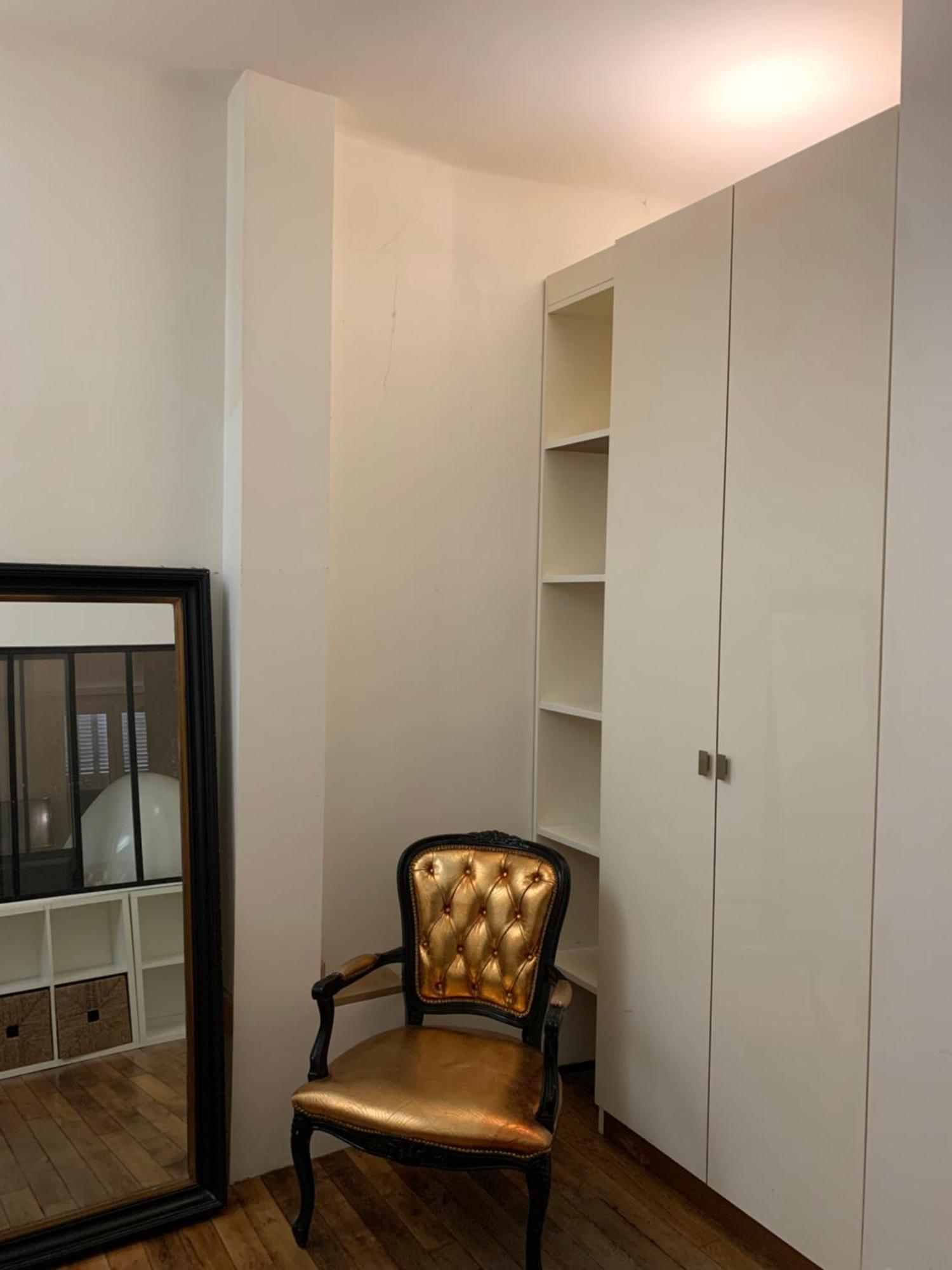 Loft Montmartre Au Pieds Des Vignes Appartement
