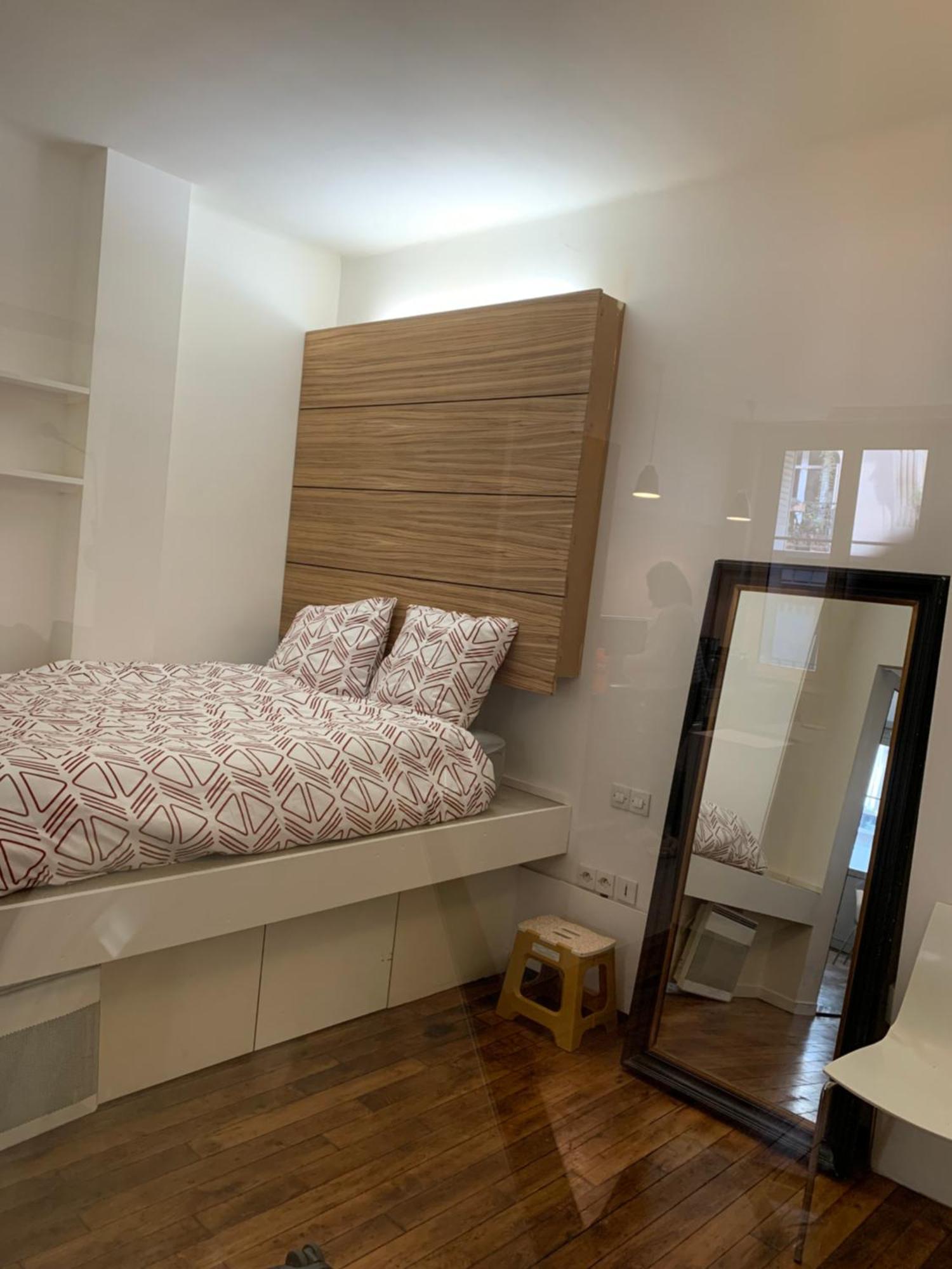 Loft Montmartre Au Pieds Des Vignes * Parijs